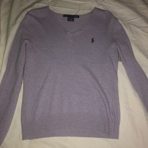 ralph lauren sweater (:
